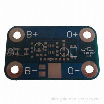 Single Sided OSP Printed Circuit Board, Manufacturer
